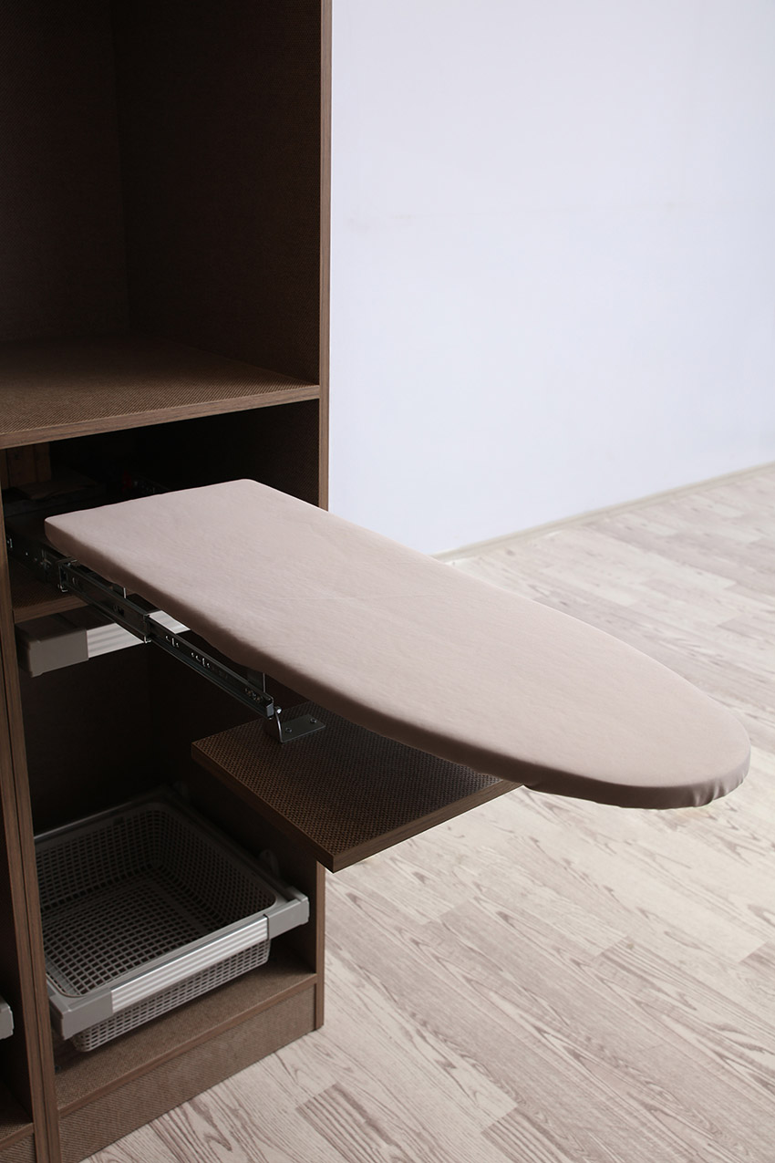 Wardrobe Inner Ironing Board